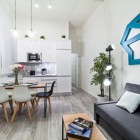 Apartament Pyr Select La Latina II Madryt Zewnętrze zdjęcie