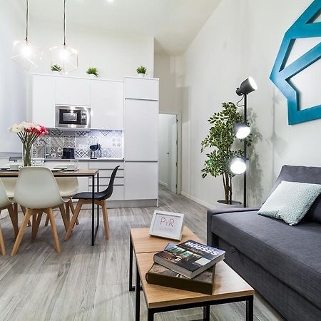 Apartament Pyr Select La Latina II Madryt Zewnętrze zdjęcie
