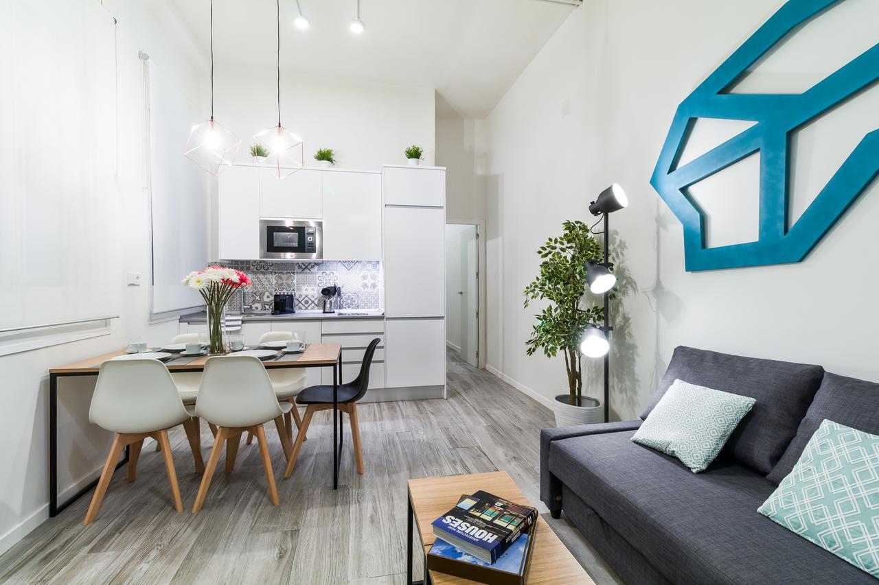 Apartament Pyr Select La Latina II Madryt Zewnętrze zdjęcie