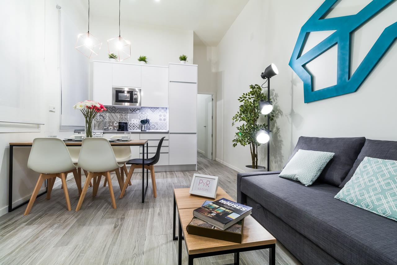 Apartament Pyr Select La Latina II Madryt Zewnętrze zdjęcie