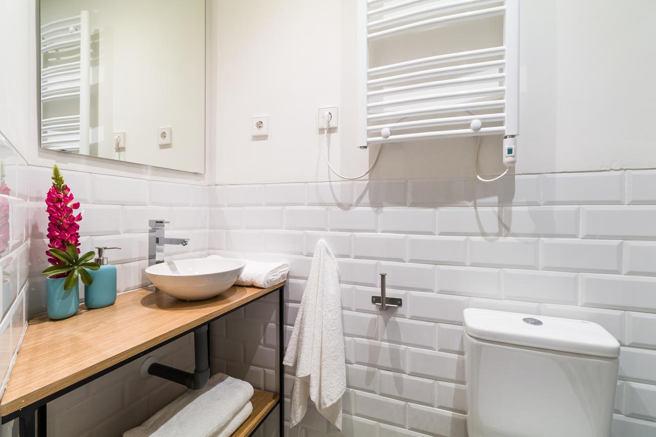 Apartament Pyr Select La Latina II Madryt Zewnętrze zdjęcie