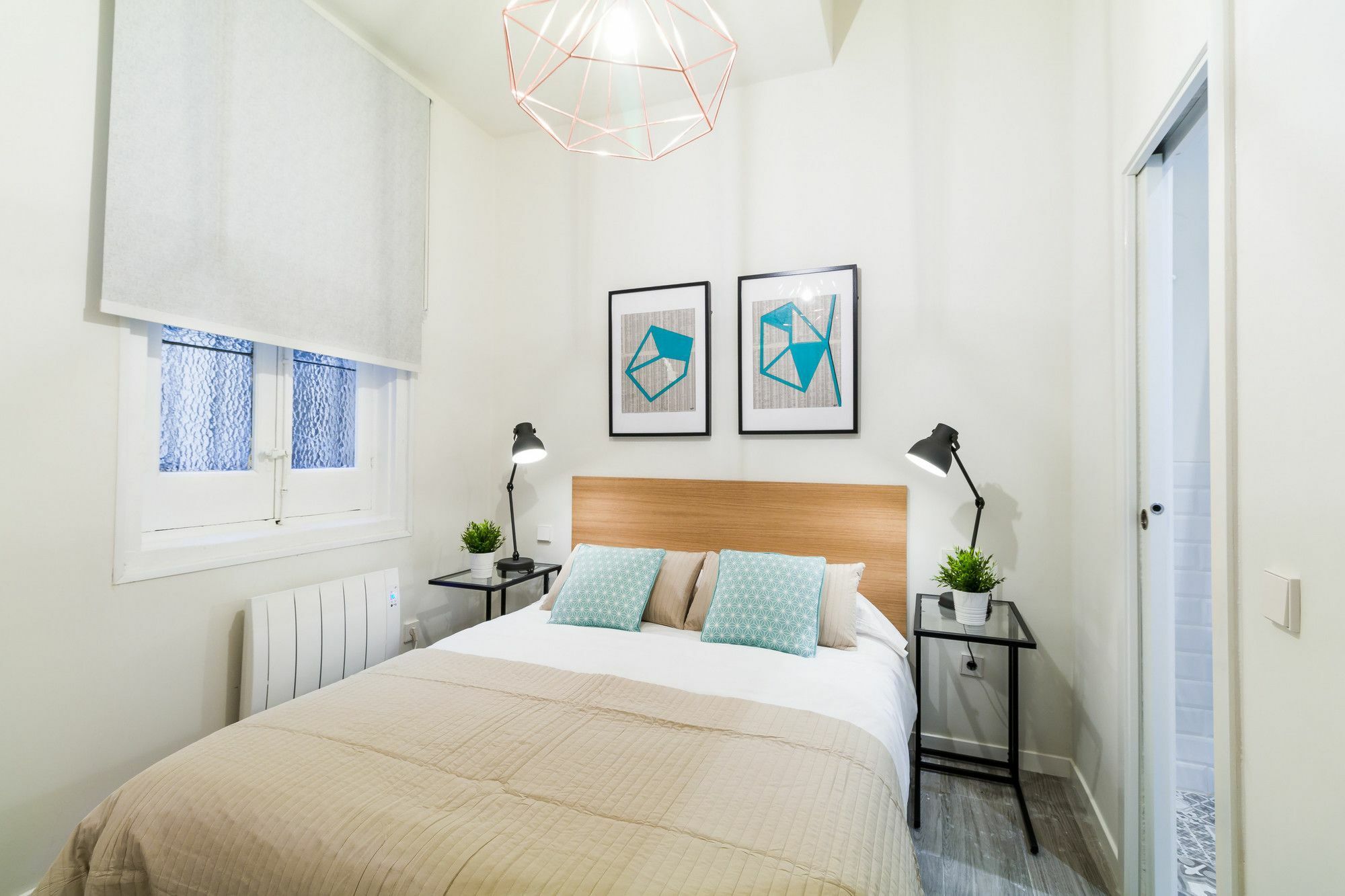 Apartament Pyr Select La Latina II Madryt Zewnętrze zdjęcie