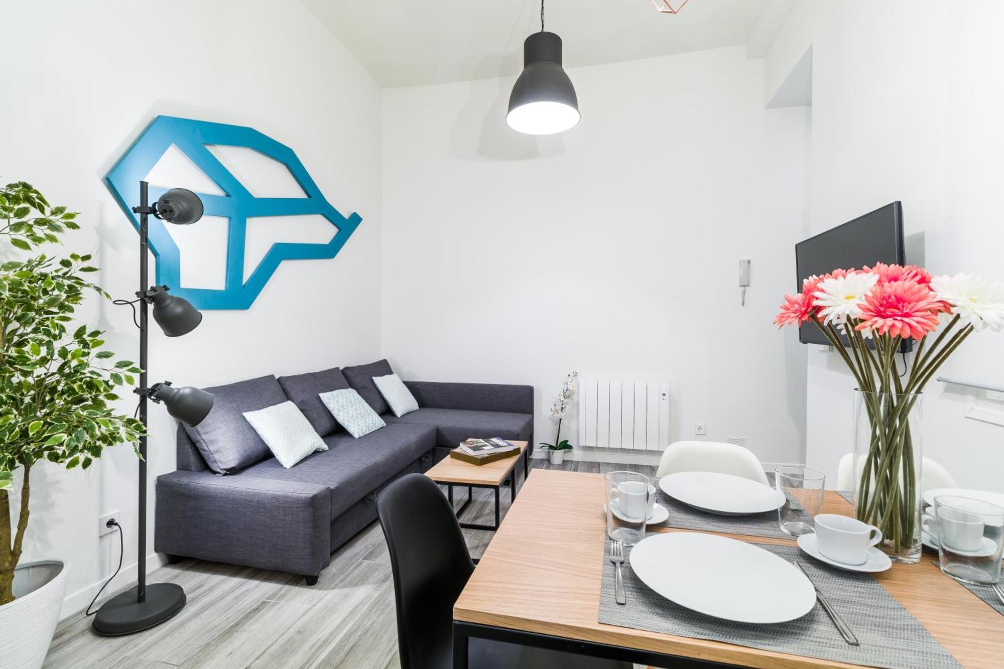 Apartament Pyr Select La Latina II Madryt Zewnętrze zdjęcie