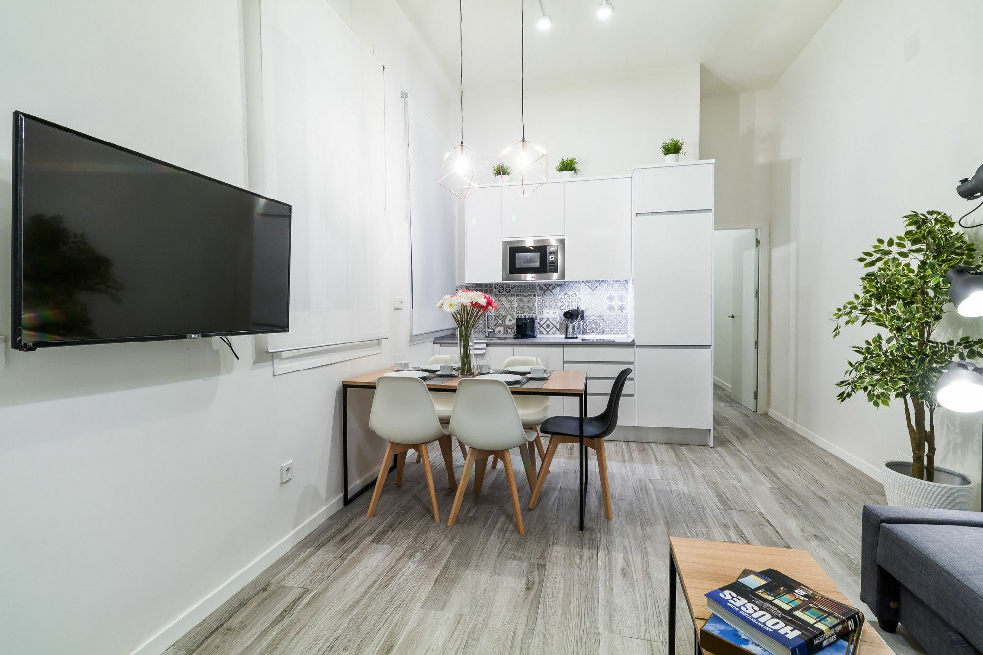 Apartament Pyr Select La Latina II Madryt Zewnętrze zdjęcie