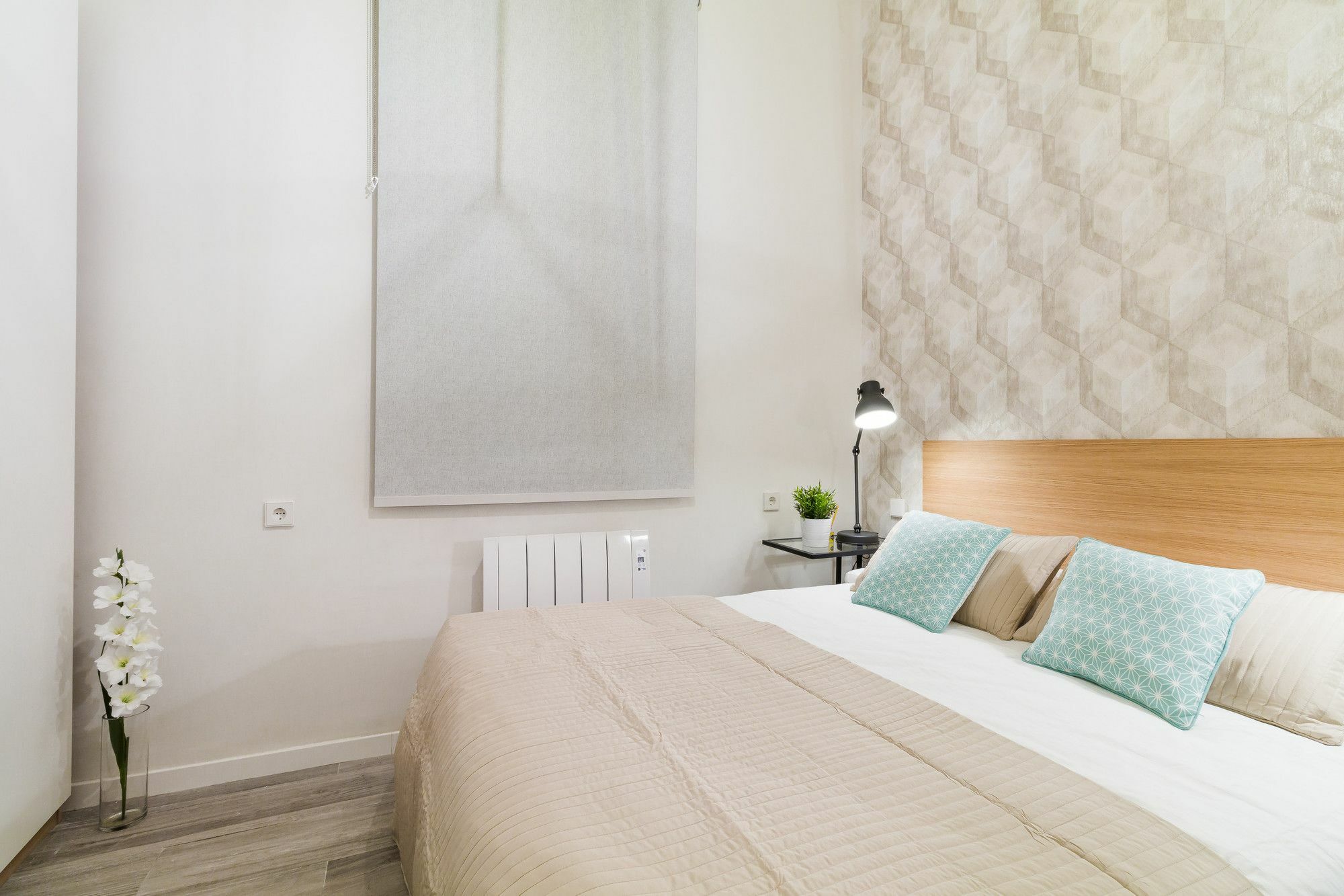Apartament Pyr Select La Latina II Madryt Zewnętrze zdjęcie