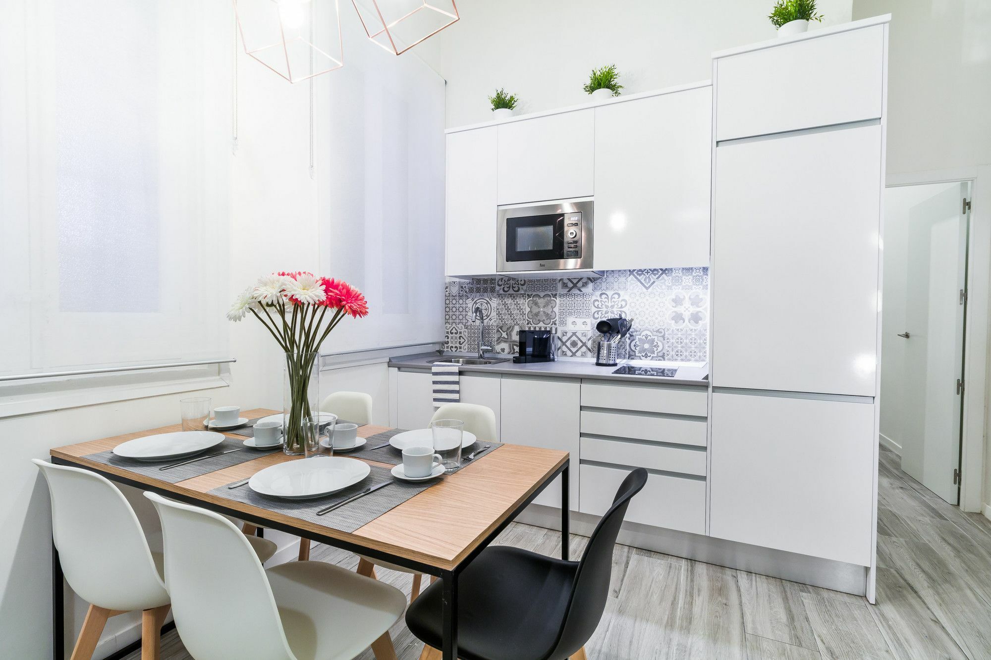Apartament Pyr Select La Latina II Madryt Zewnętrze zdjęcie