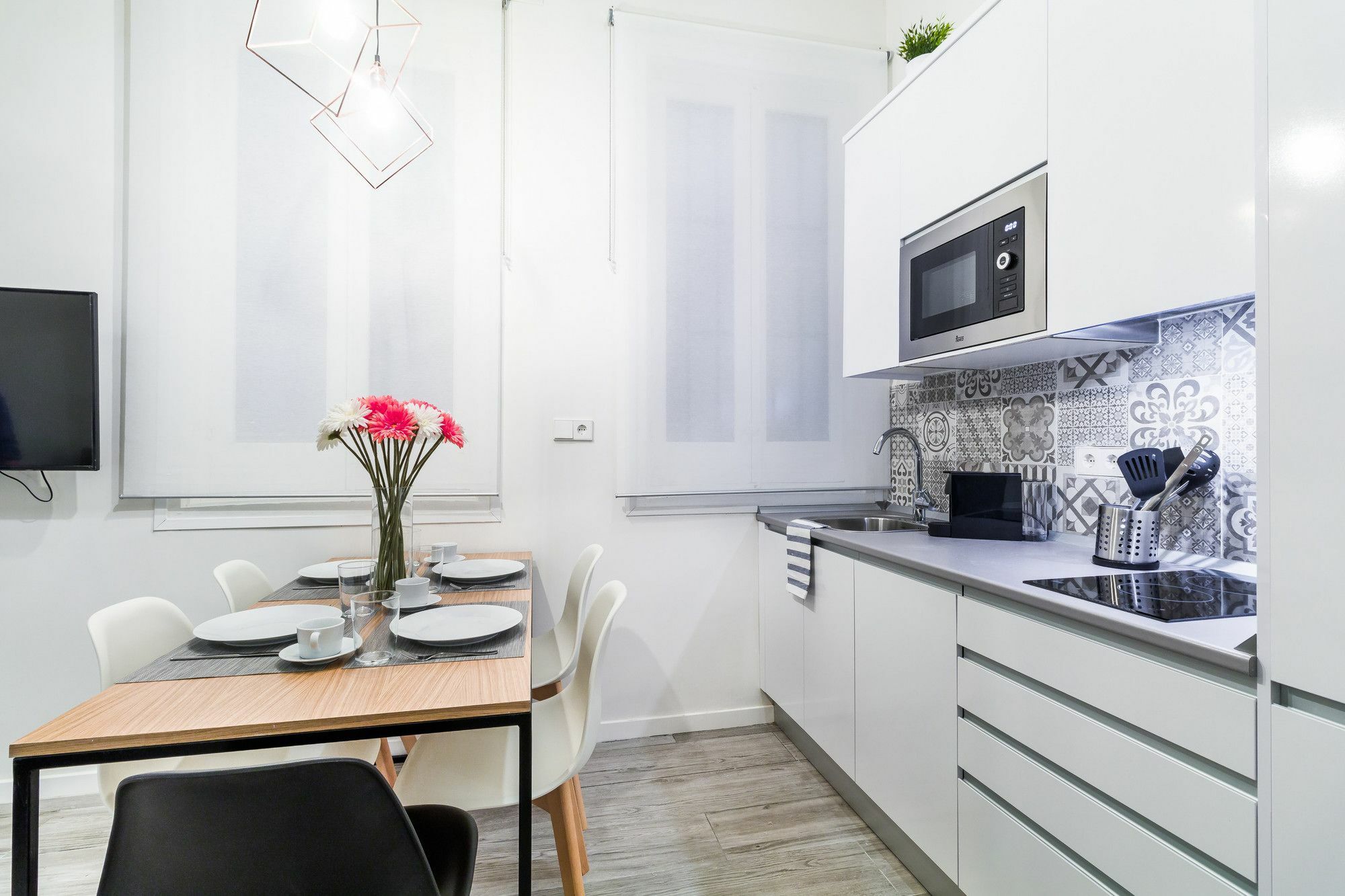 Apartament Pyr Select La Latina II Madryt Zewnętrze zdjęcie