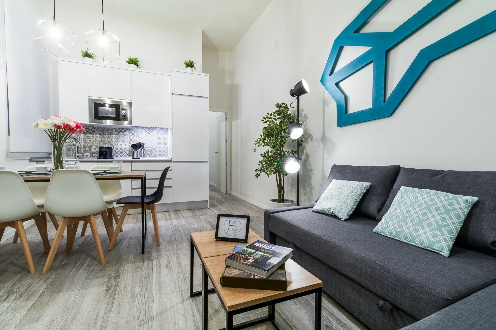 Apartament Pyr Select La Latina II Madryt Zewnętrze zdjęcie