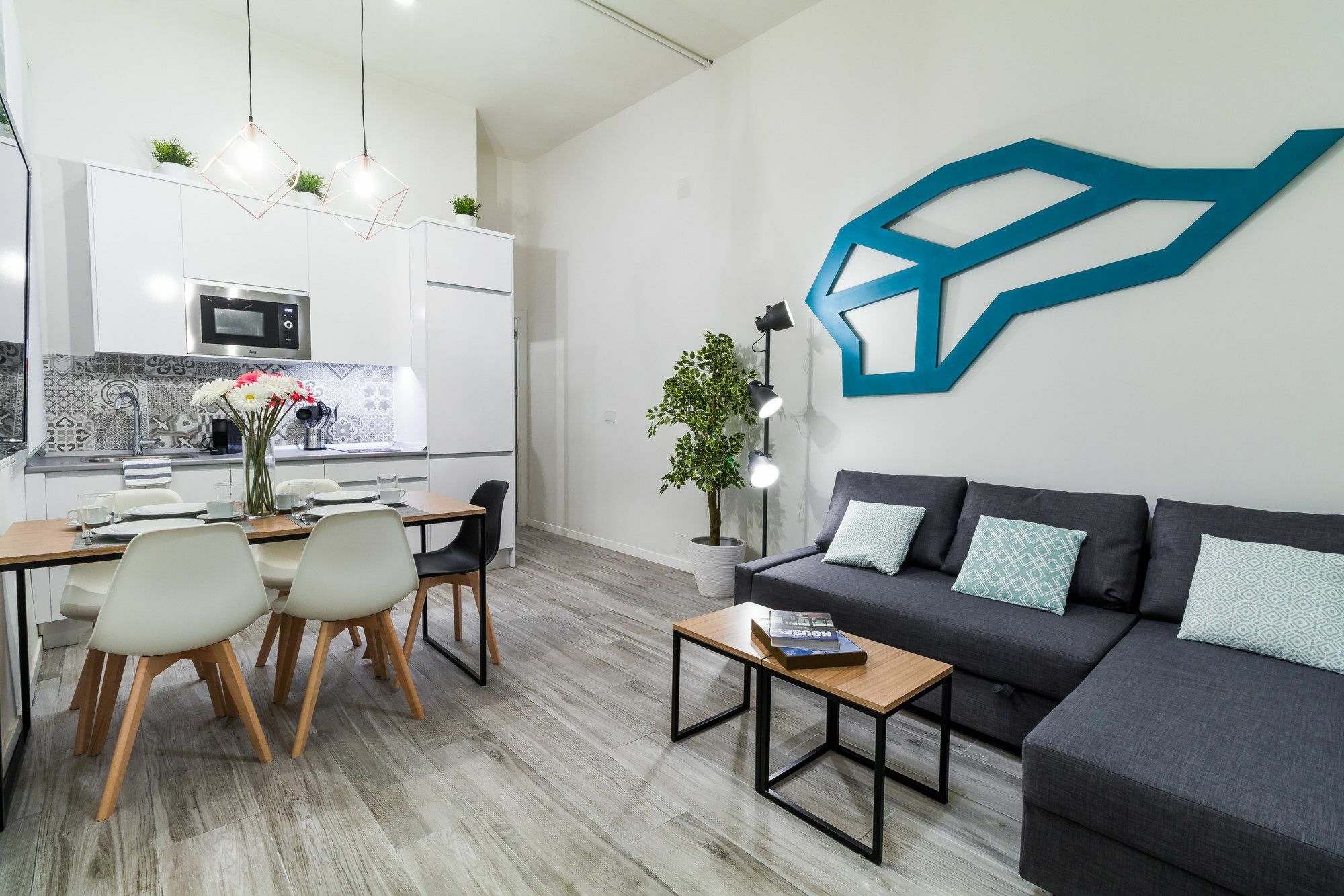 Apartament Pyr Select La Latina II Madryt Zewnętrze zdjęcie